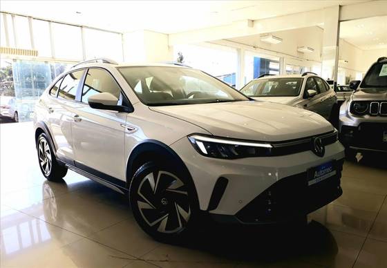 VOLKSWAGEN NIVUS 1.0 200 TSI TOTAL FLEX HIGHLINE AUTOMÁTICO